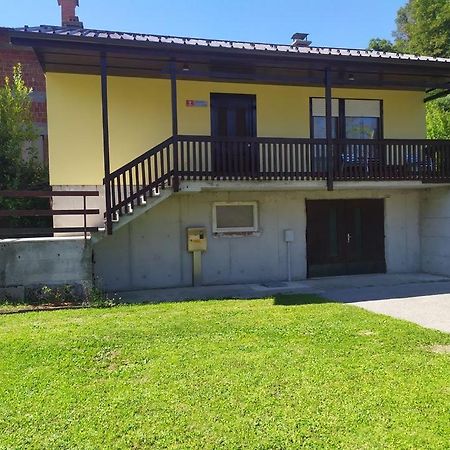 Hisa Belin Podbela Exterior foto