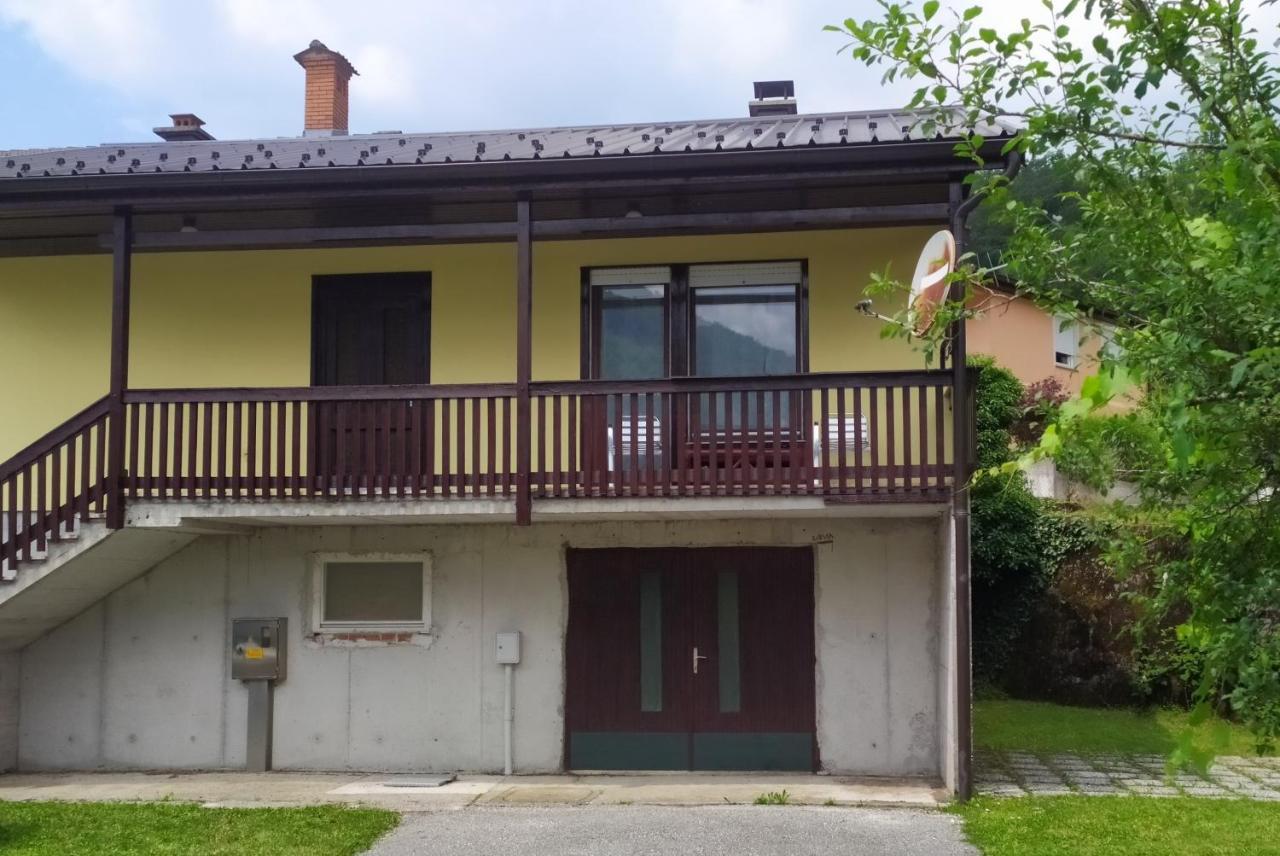 Hisa Belin Podbela Exterior foto